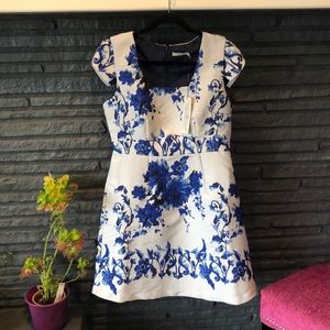 Darling London Valentena Dress 10 NWT